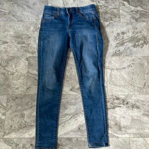 Lularoe skinny ankle denim size 26